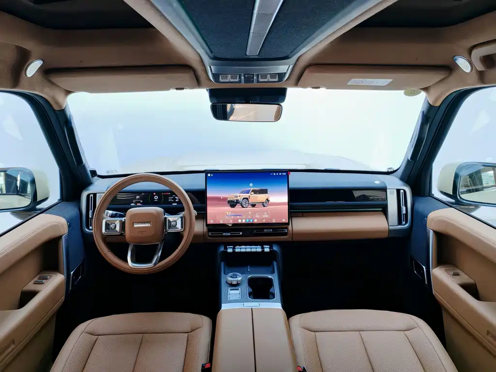 iCAR iCAR V27 — миниатюра 11