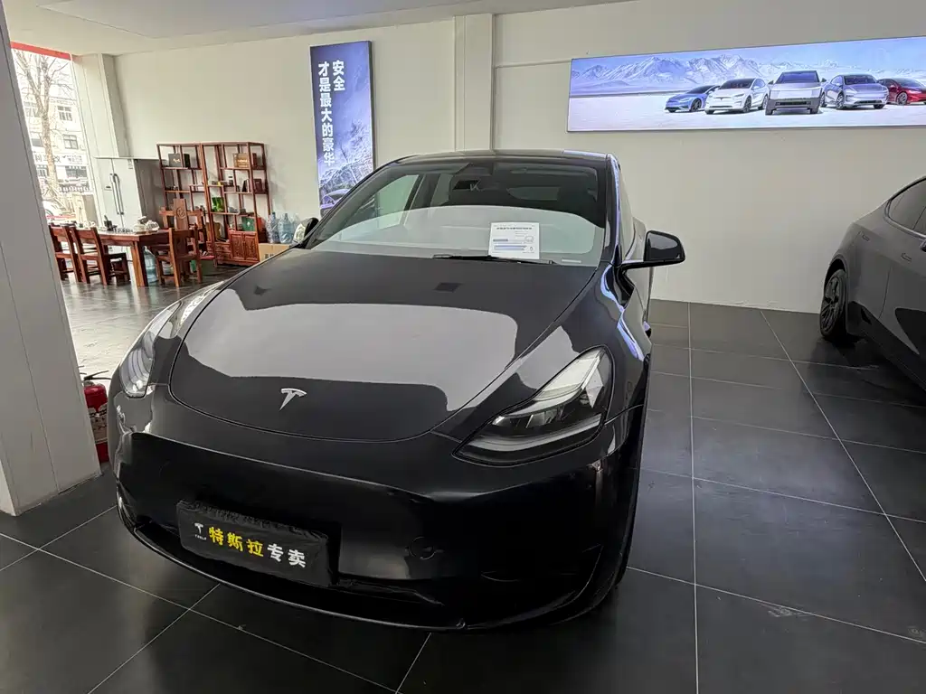 Tesla Model Y 2024