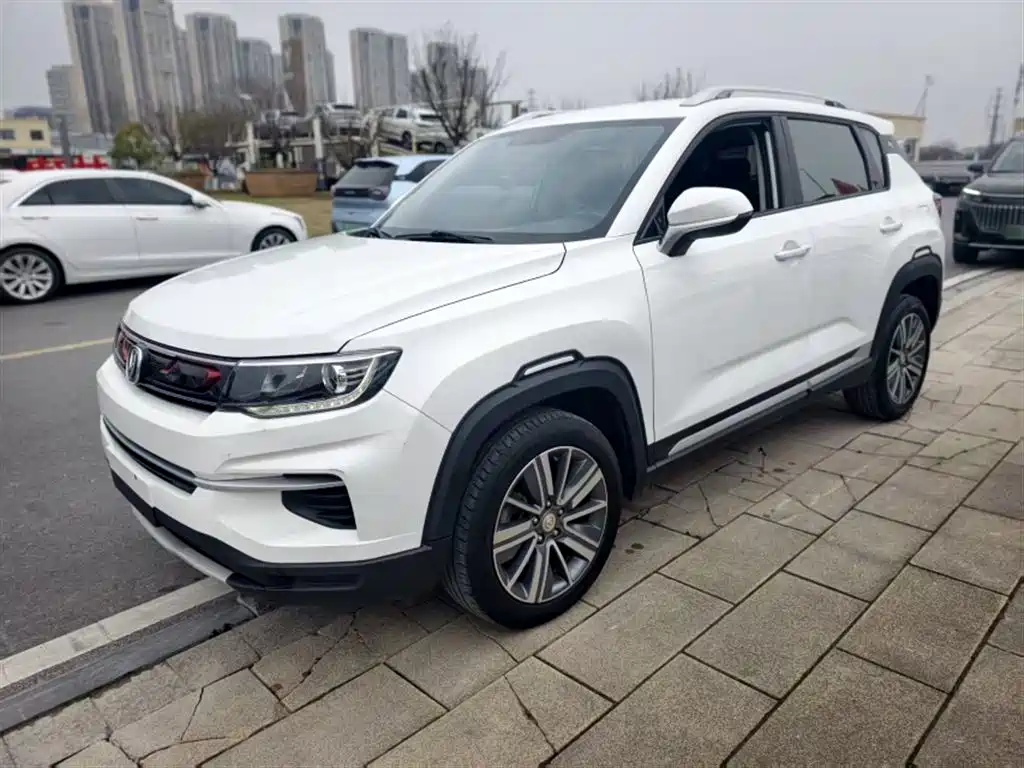Changan CS35PLUS 2020