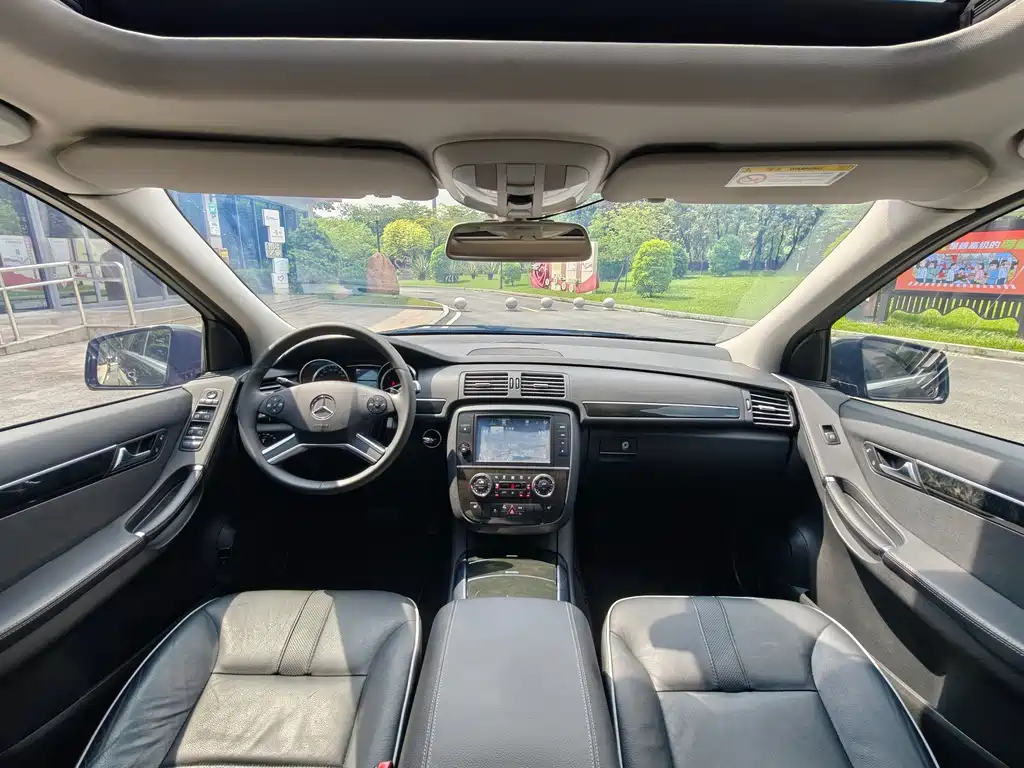 Mercedes-Benz R-Class — миниатюра 7