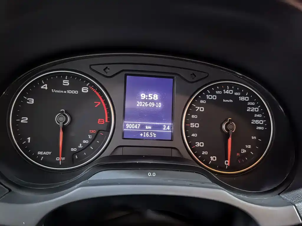 Audi A3 — миниатюра 12