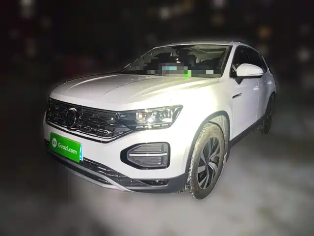 VOLKSWAGEN TANYUE 2022
