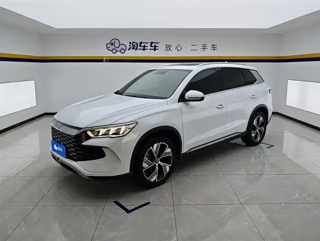 2024 BYD Song Plus