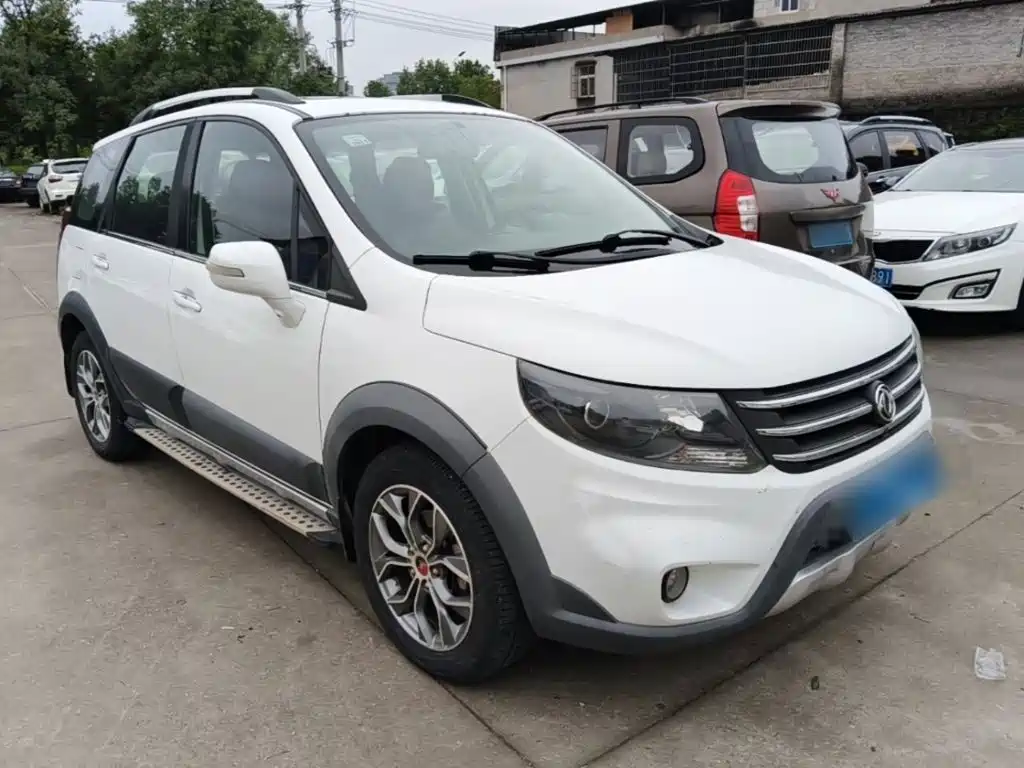 Fengxing X5 — миниатюра 4