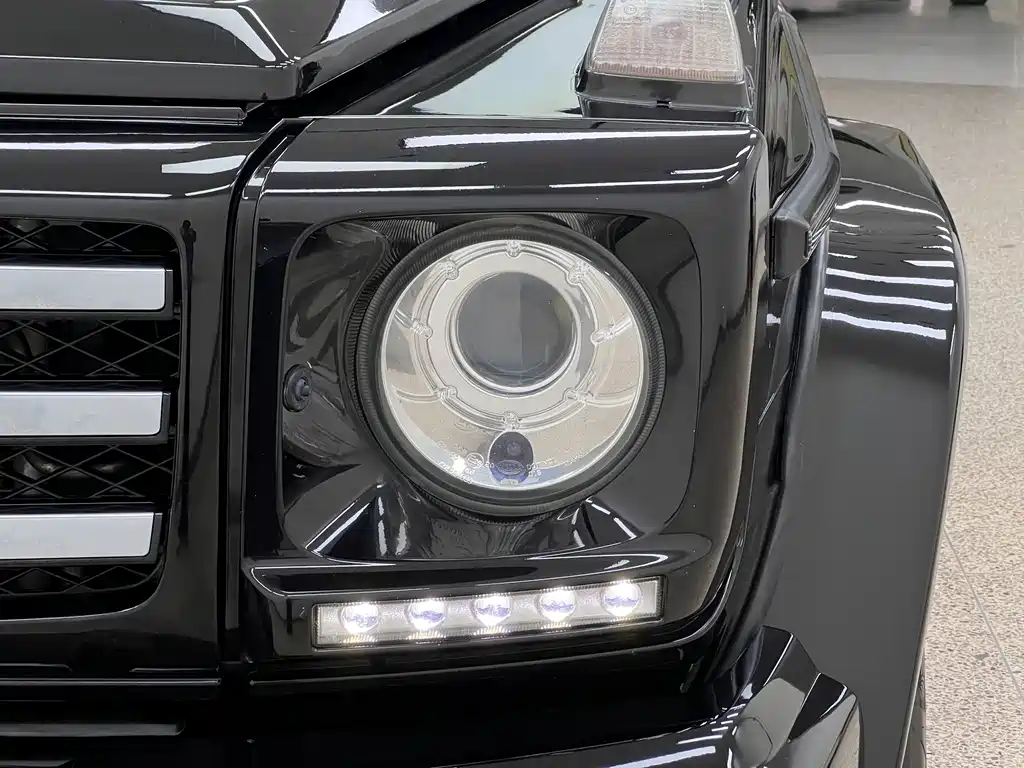 Mercedes-Benz G-Class — миниатюра 34