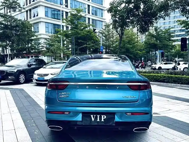 Geely Xingrui — миниатюра 8