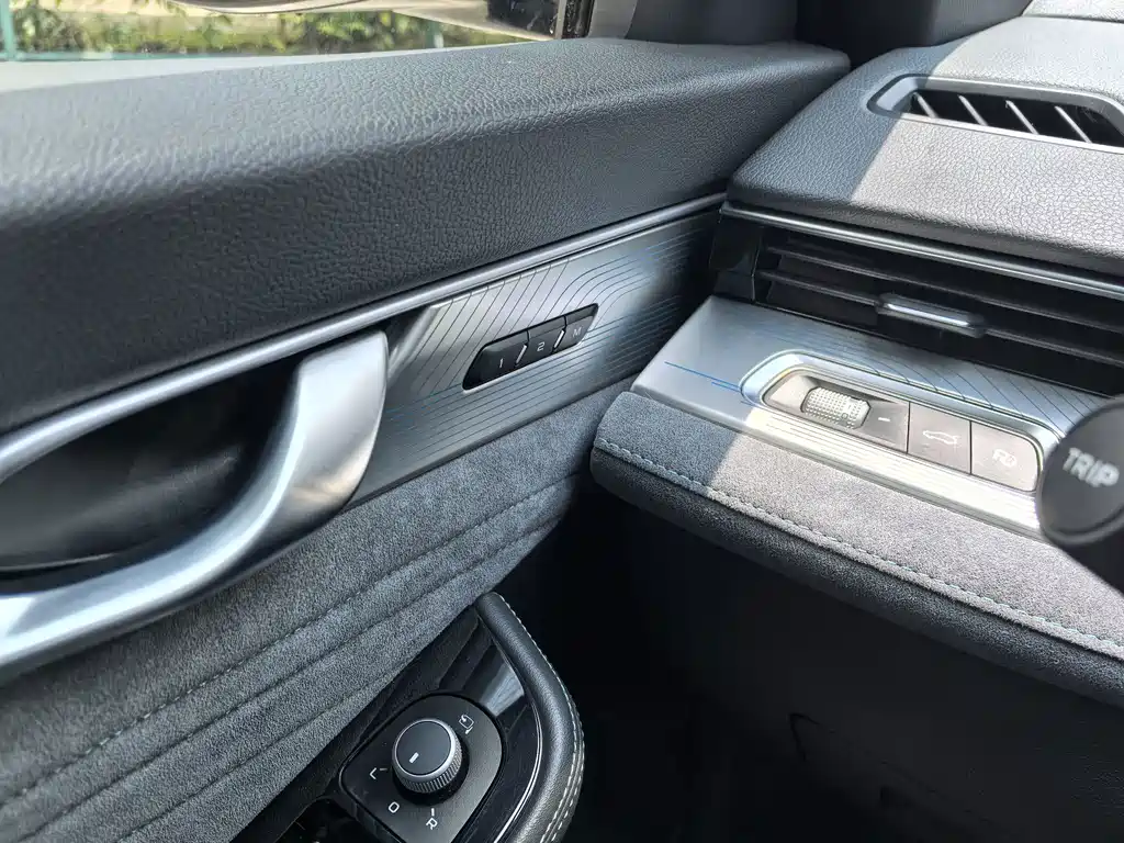 Geely Xingrui — миниатюра 18