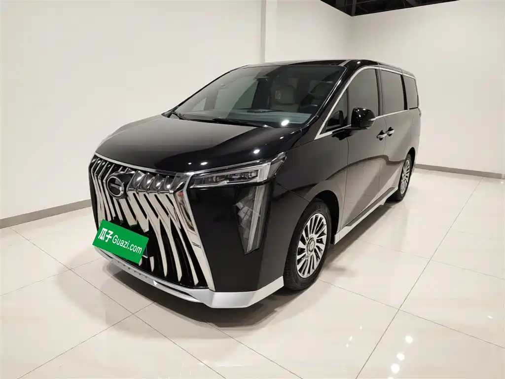 GAC Motor Trumpchi M8 2023