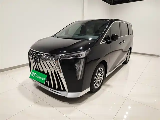 2023 GAC GN8