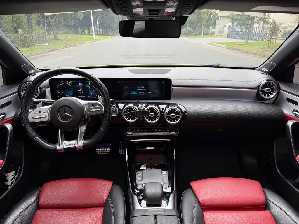 Mercedes-Benz A-Class AMG — миниатюра 15