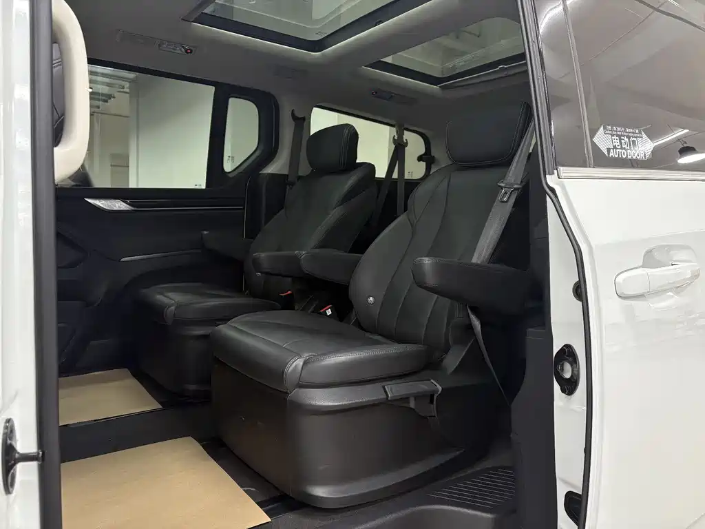 SAIC MAXUS CHASE G10