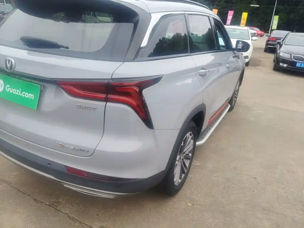 Changan CS75 PLUS — миниатюра 8
