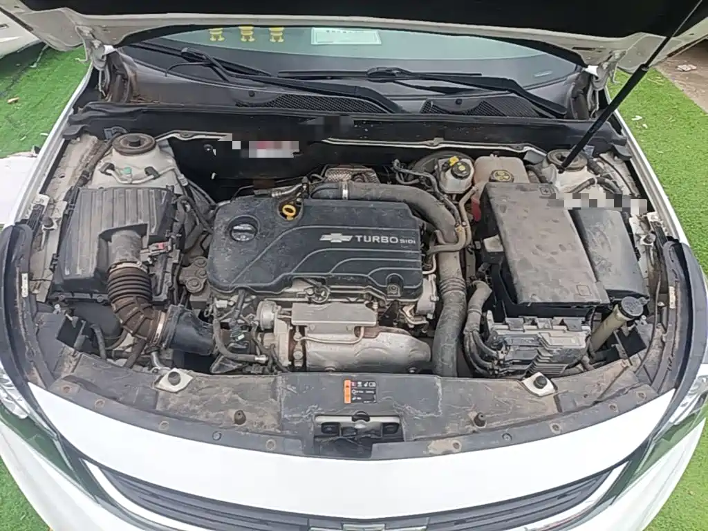 Chevrolet Malibu — миниатюра 20