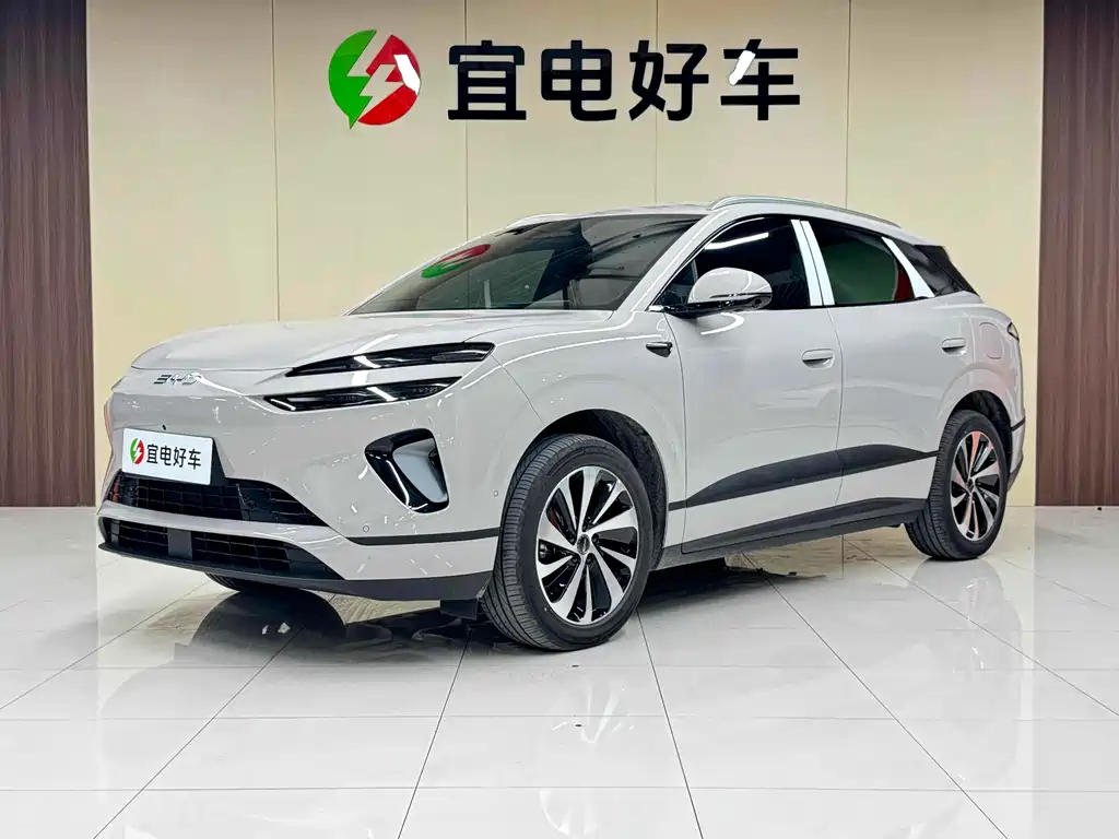 BYD SEA LION 06 NEW ENERGY