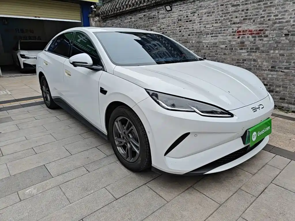 BYD Seal 06 — миниатюра 4