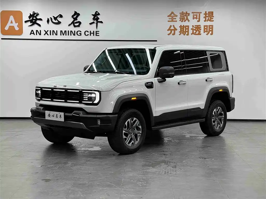 Beijing Off-Road BJ40 2024