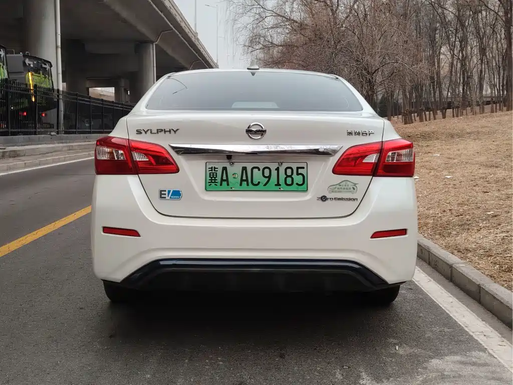 NISSAN SYLPHY PURE ELECTRIC