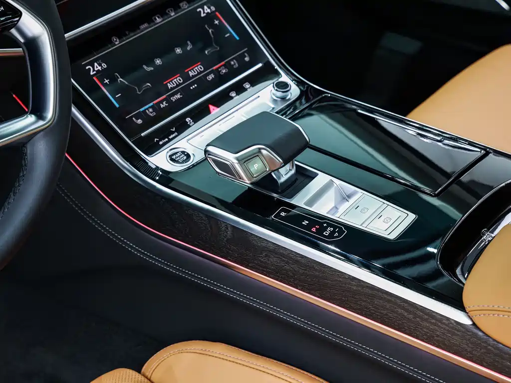 Audi A8 — миниатюра 20