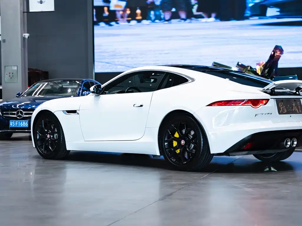 Jaguar F-Type 2015 3.0 SC