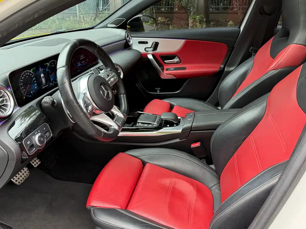 Mercedes-Benz A-Class AMG — миниатюра 10