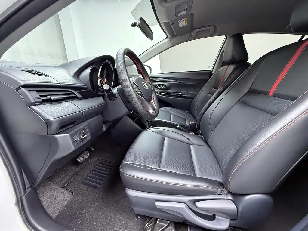 TOYOTA YARIS L ZHIXUAN