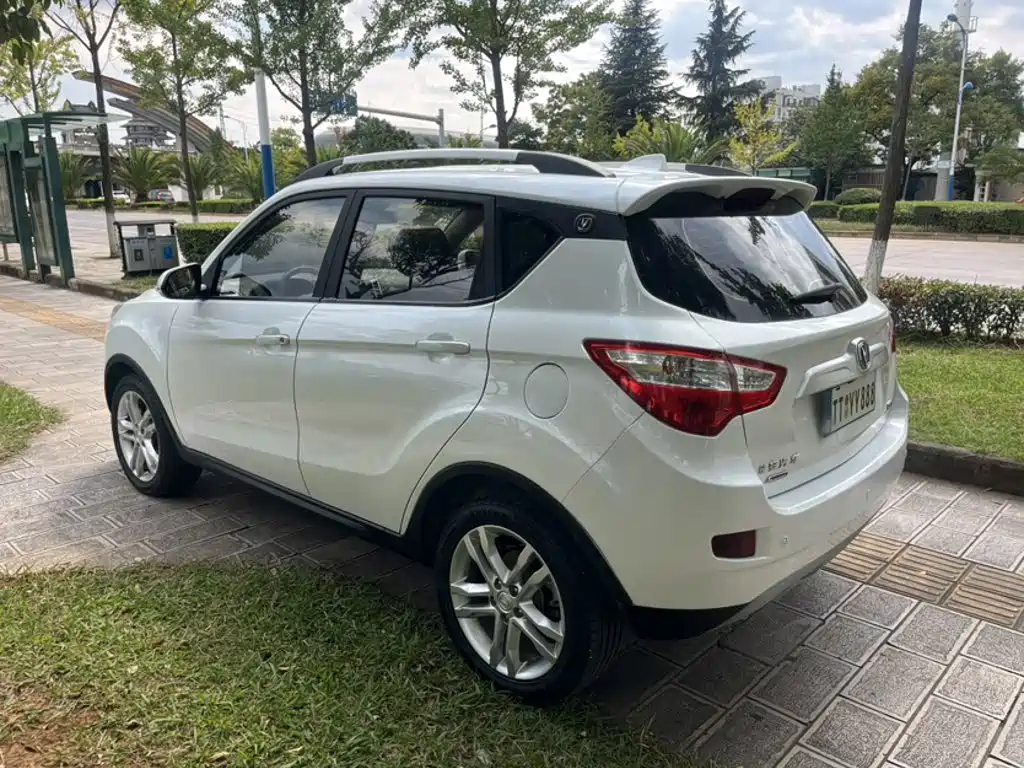 Changan CS35 — миниатюра 5