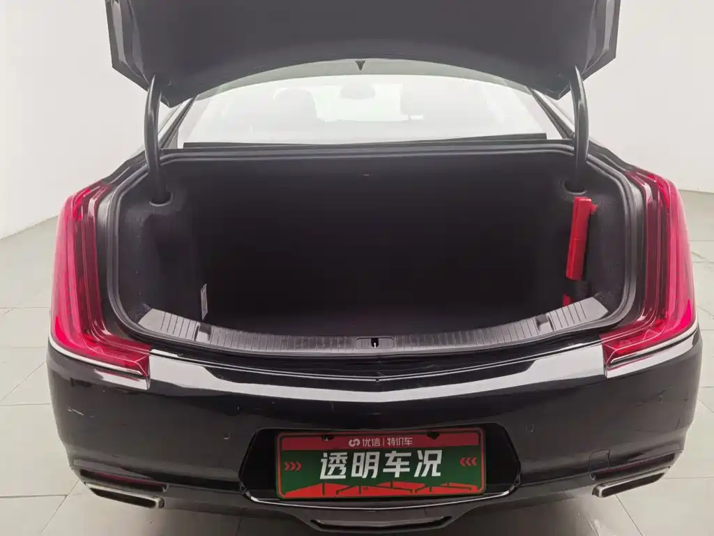 Cadillac XTS — миниатюра 16