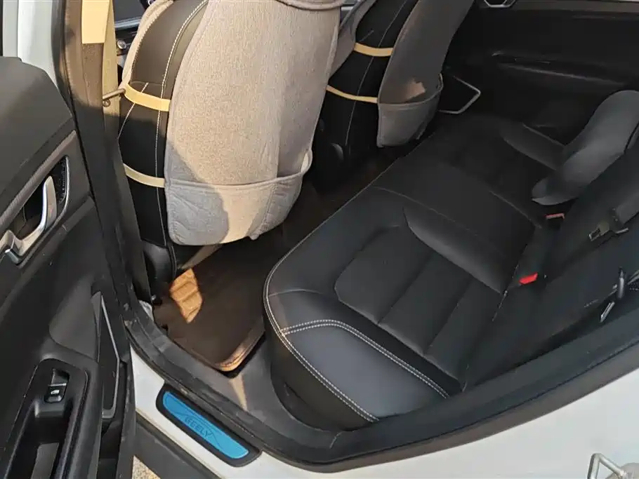 GEELY AUTOMOBILE EMGRAND GS