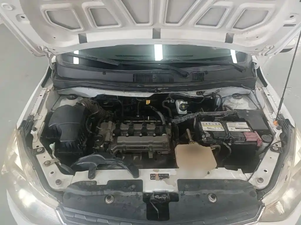 Chevrolet Sail — миниатюра 20