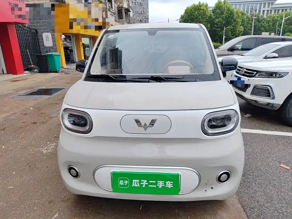 Wuling MINIEV — миниатюра 3