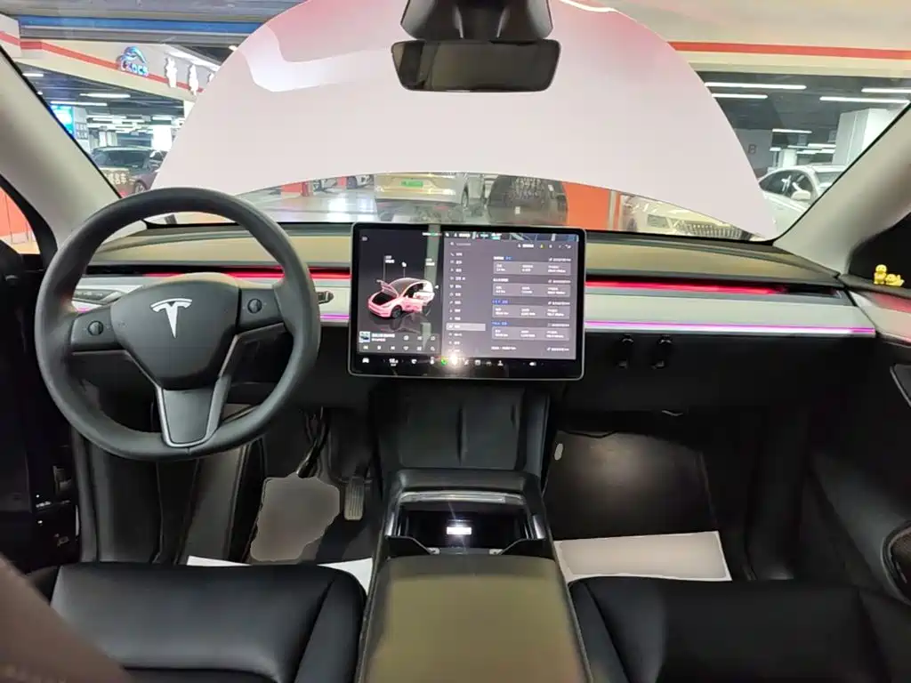 Tesla Model Y — миниатюра 10