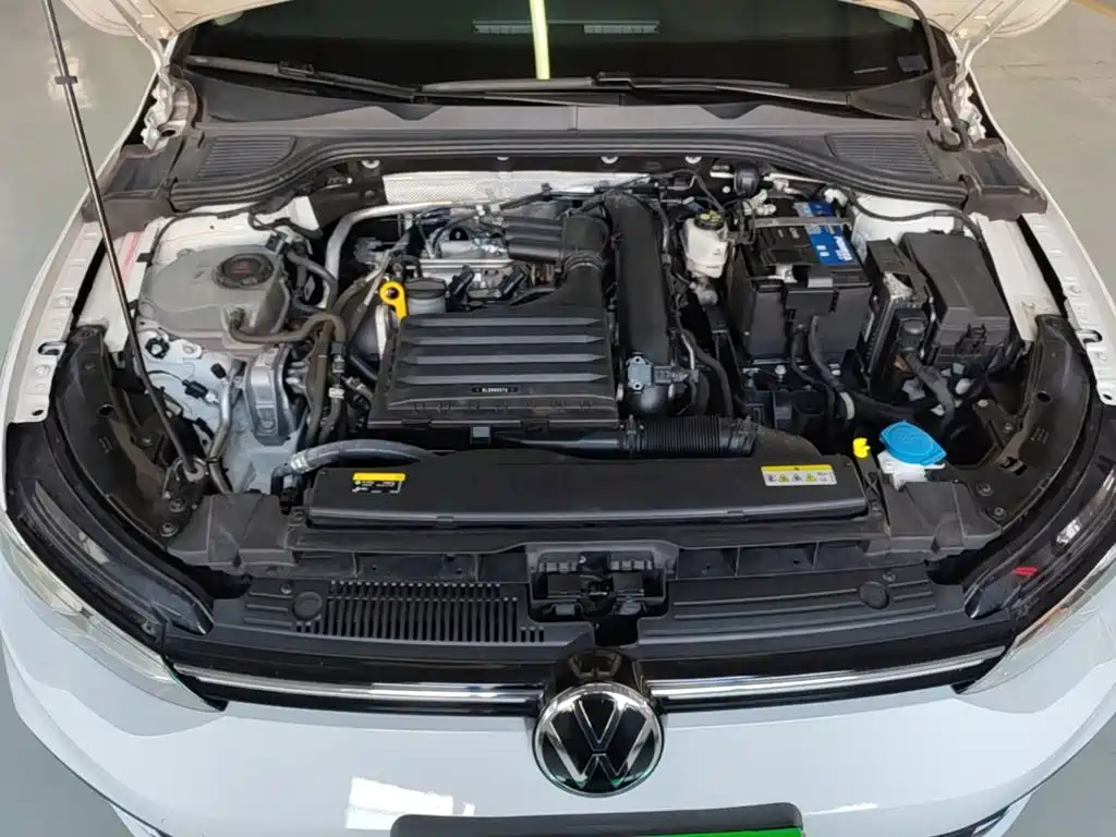 Volkswagen Golf — миниатюра 20