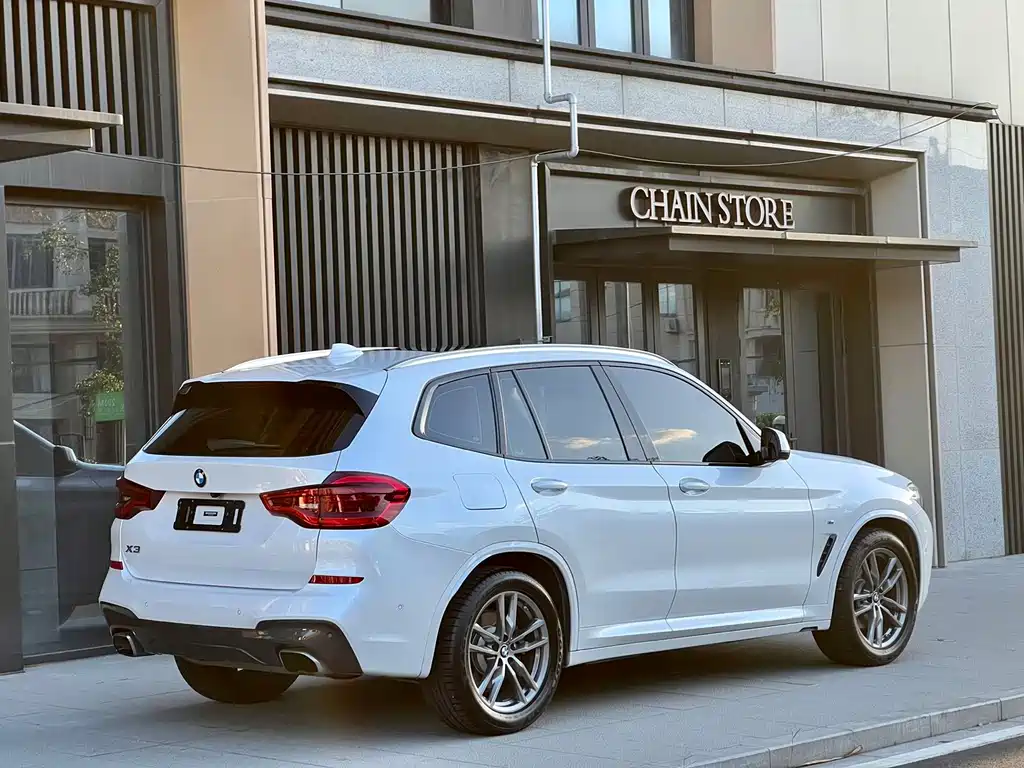 BMW X3 — миниатюра 7