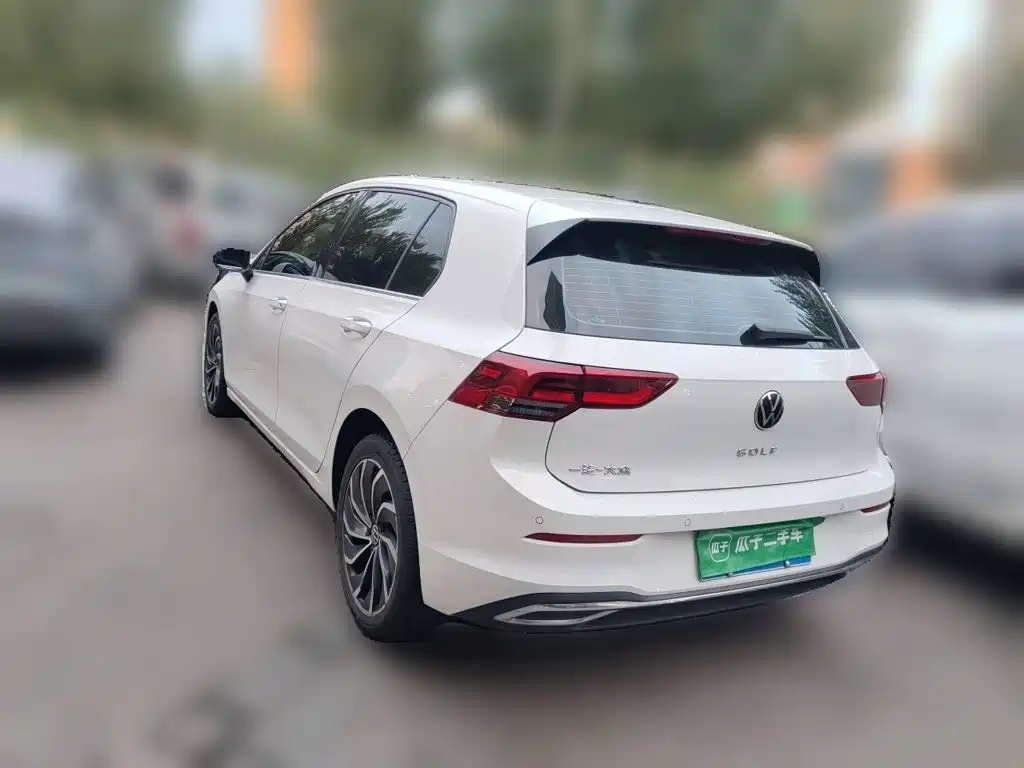 Volkswagen Golf — миниатюра 5