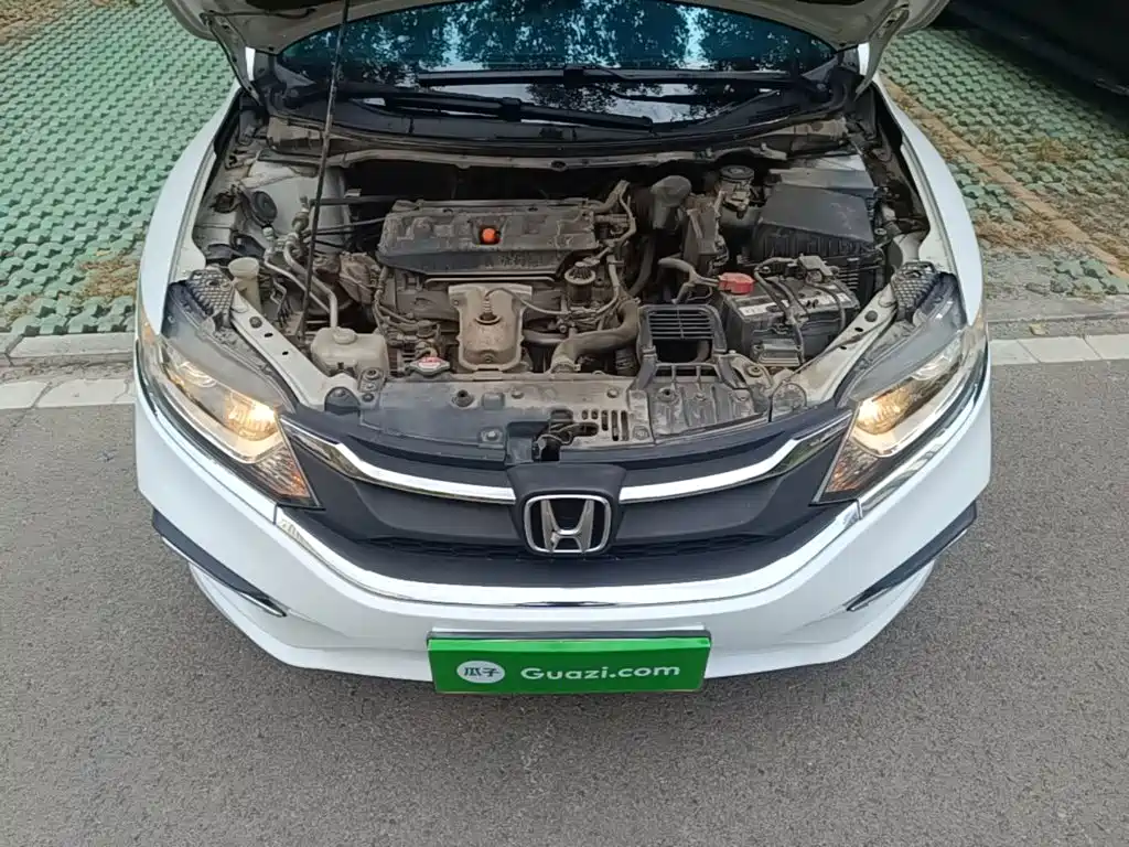 Honda Jade — миниатюра 20