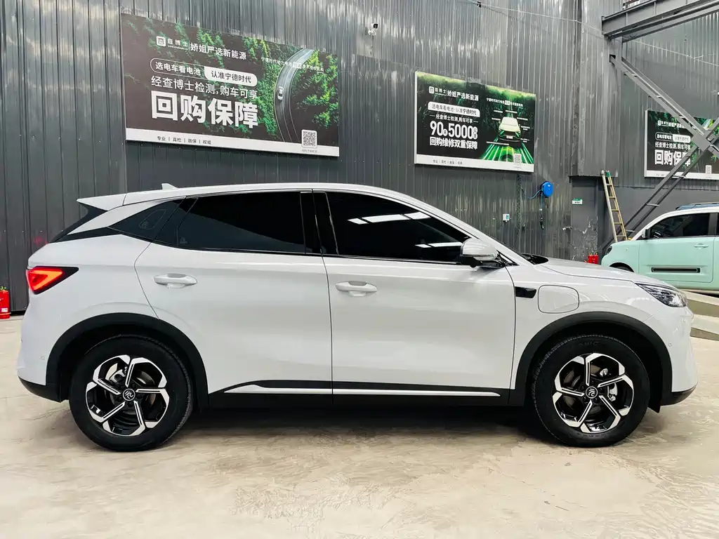 BYD Yuan Plus — миниатюра 34