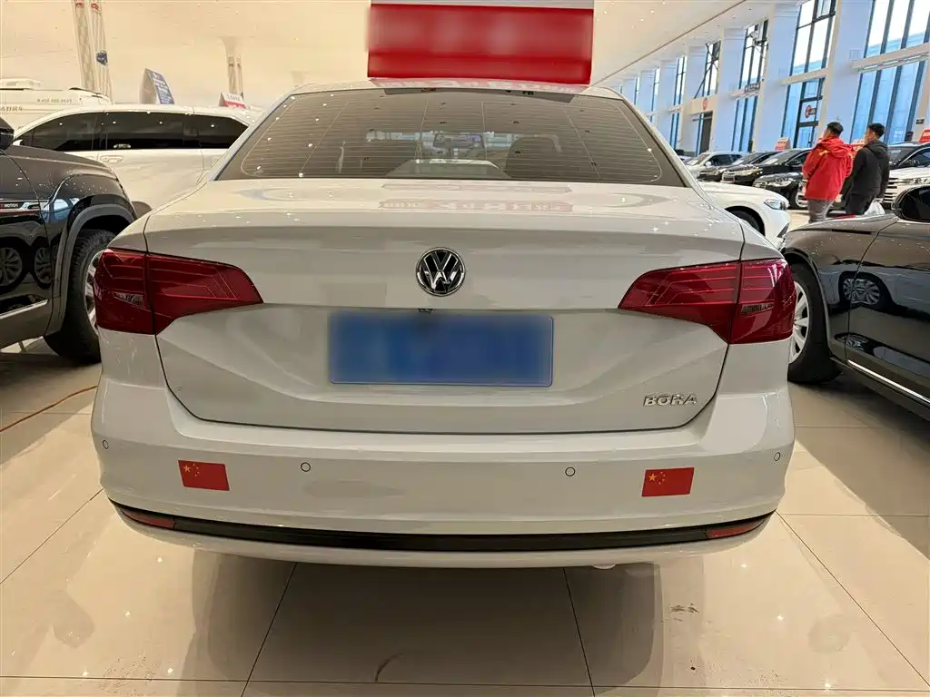 Volkswagen Bora 2019 1.5L AT Fashion VI