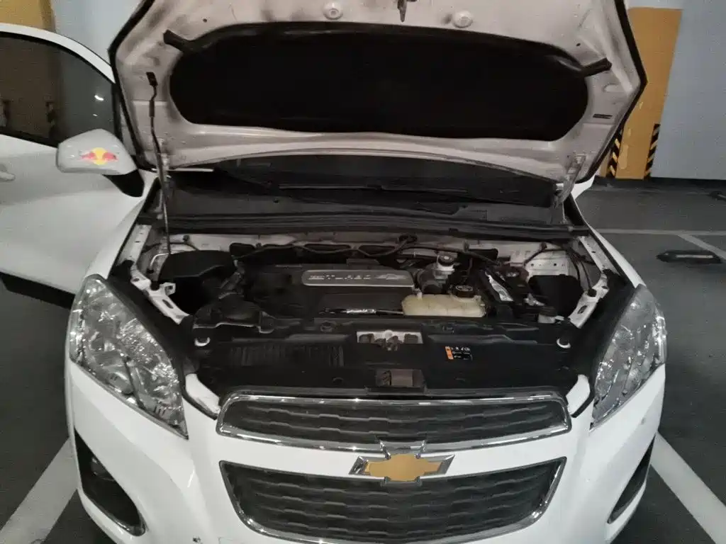 Chevrolet Trax — миниатюра 21