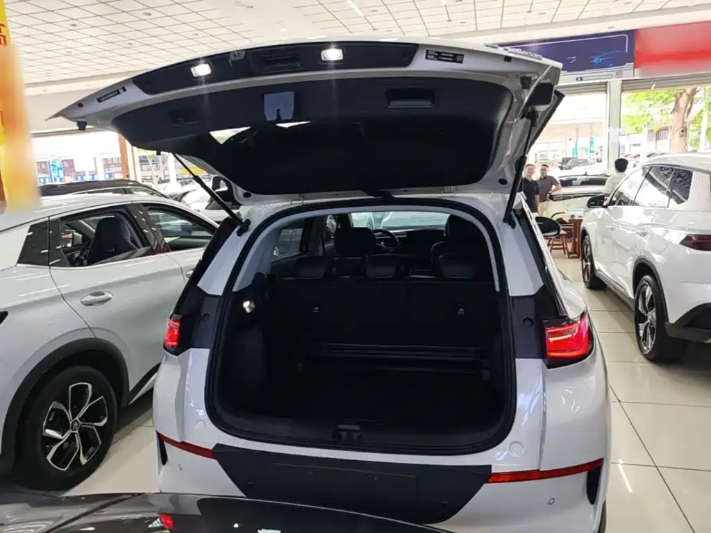 BYD Sealion 05 EV — миниатюра 19