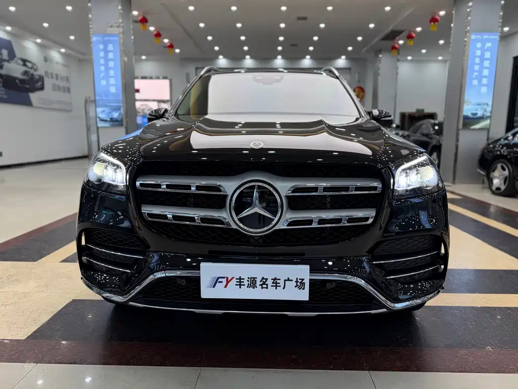 Mercedes-Benz GLS — миниатюра 2