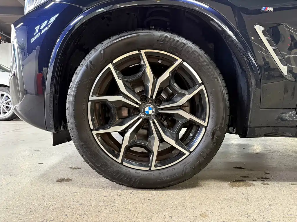 BMW X3 — миниатюра 24