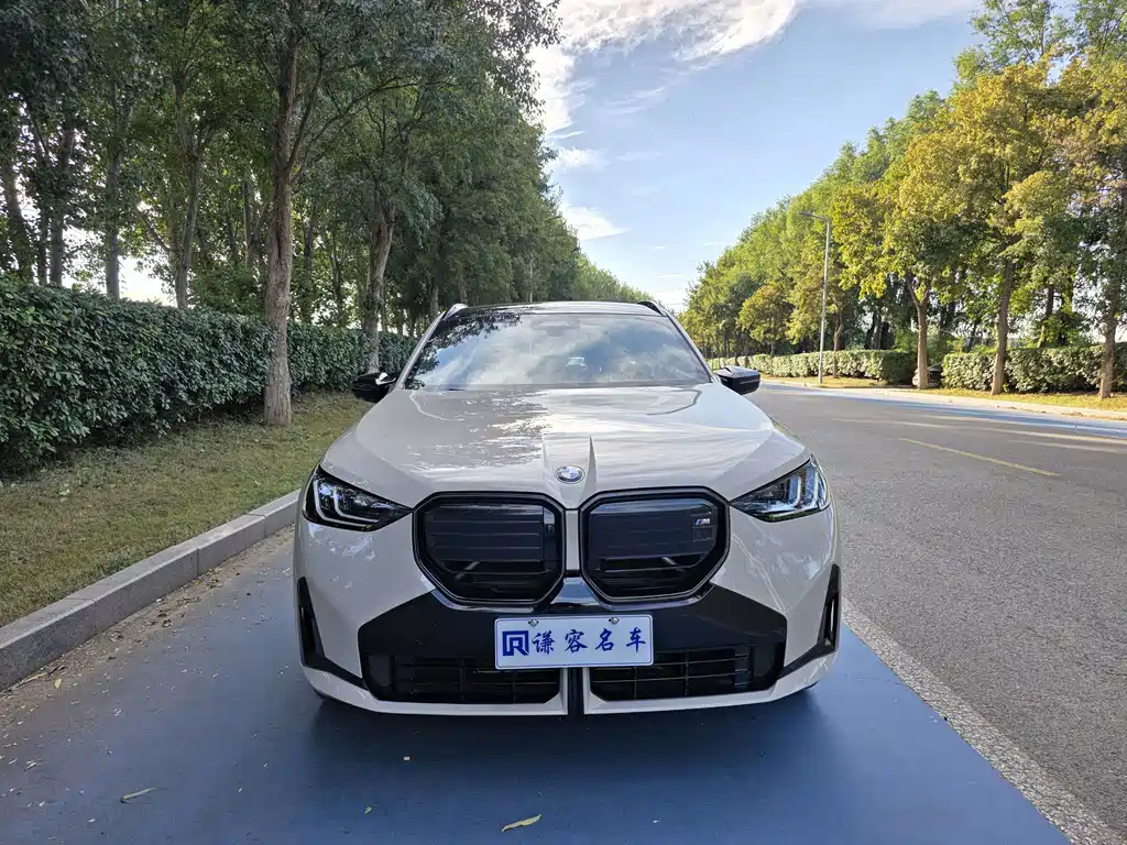 BMW X3 M50 — миниатюра 2