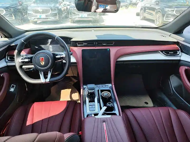 Hongqi Hongqi H5 — миниатюра 5