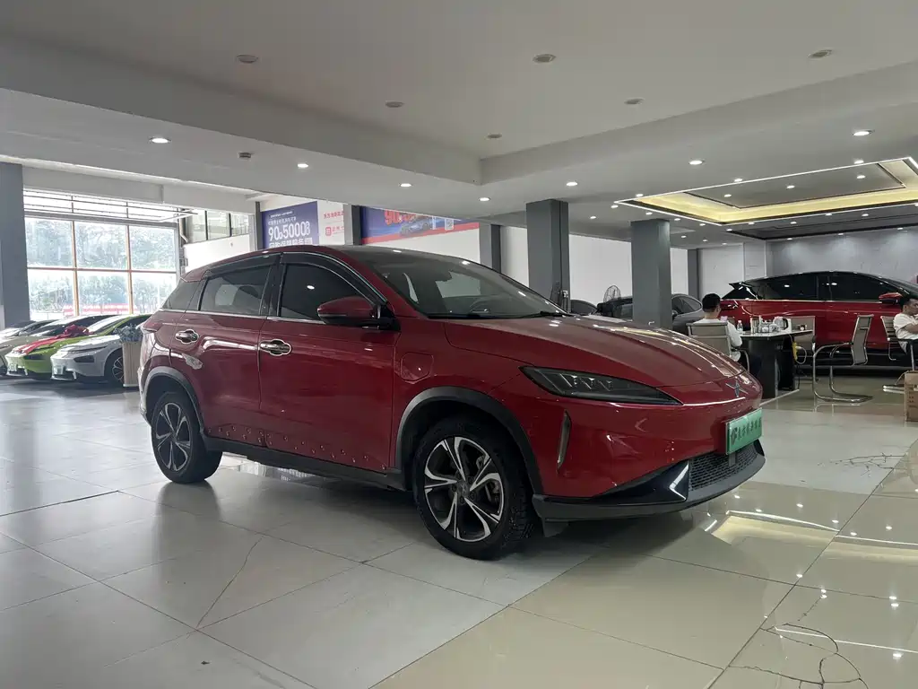 XPeng G3 — миниатюра 3