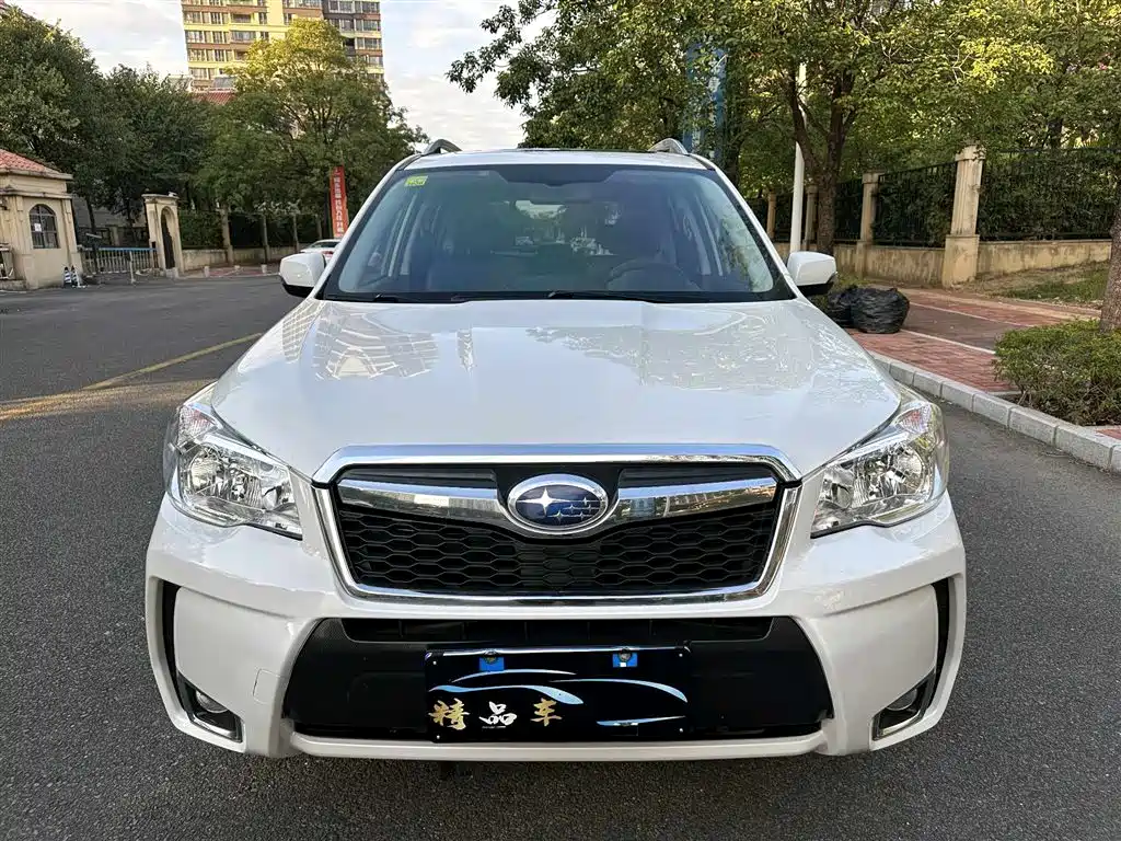 SUBARU FORESTER