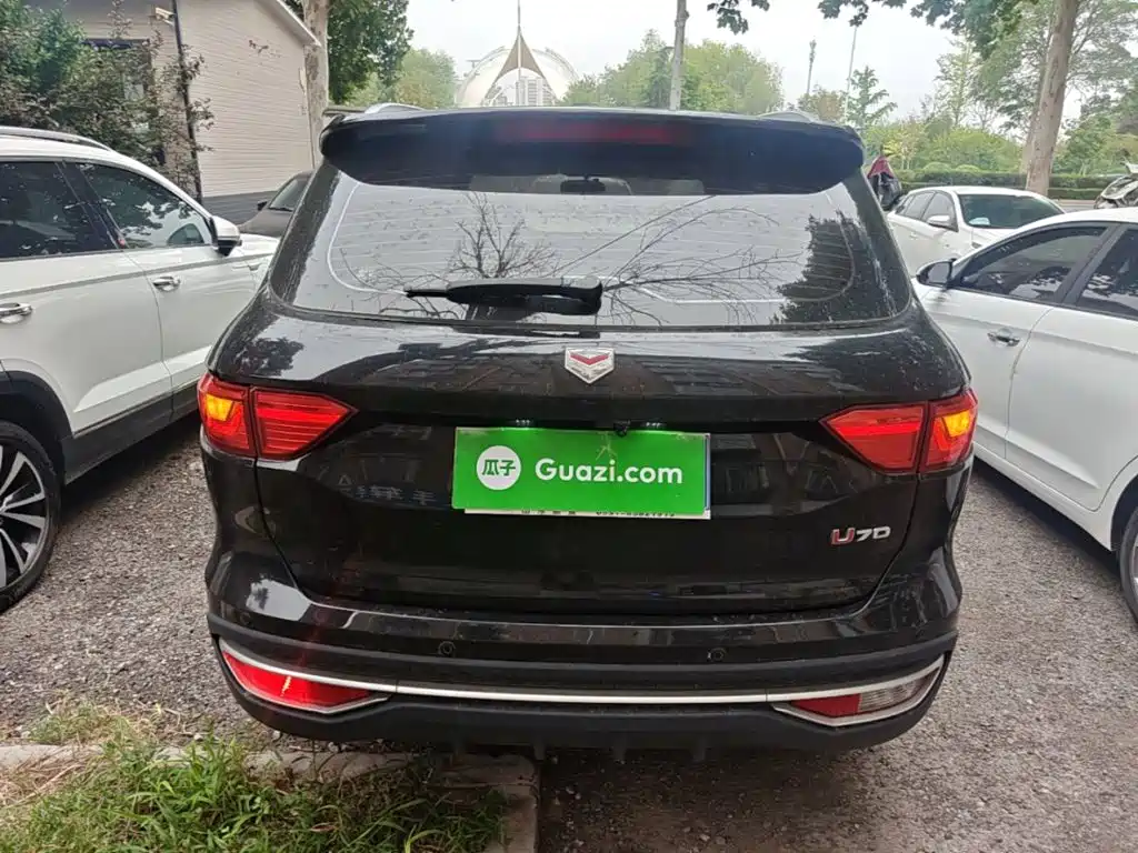 VGV VGV U70 — миниатюра 6