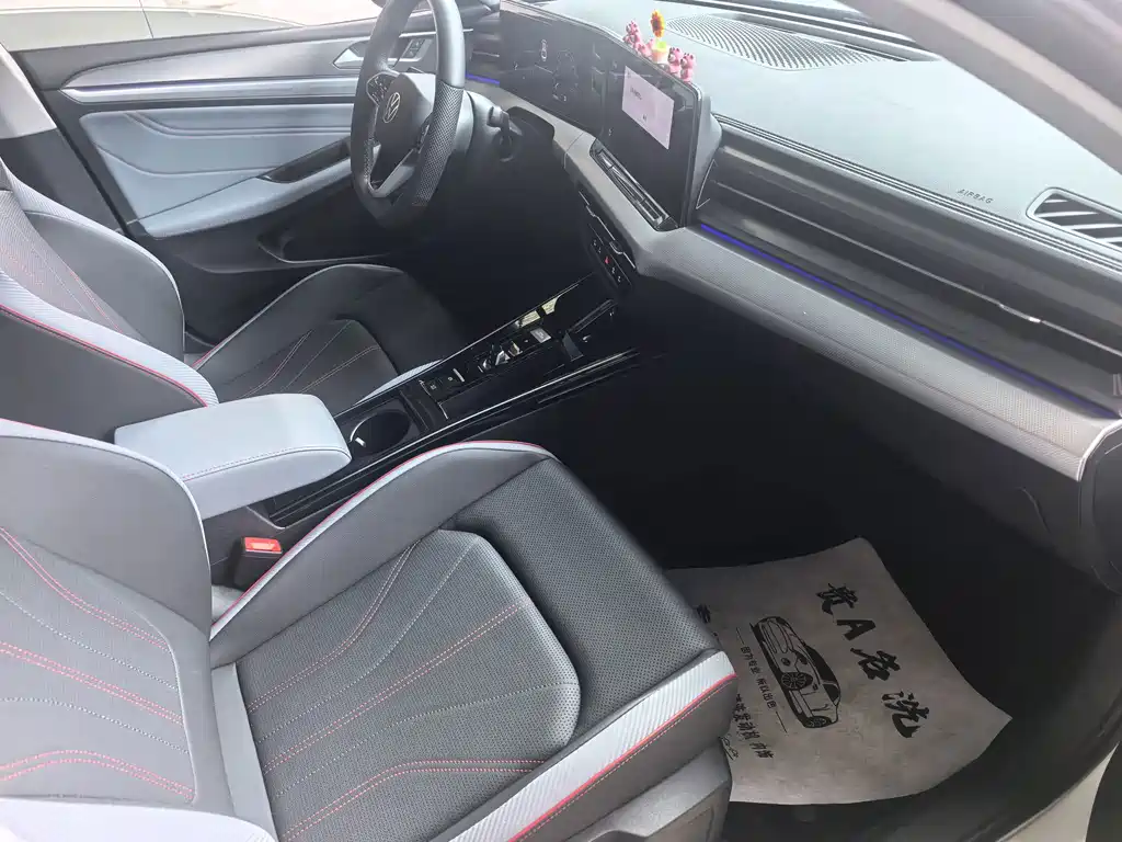 Volkswagen Lamando — миниатюра 14