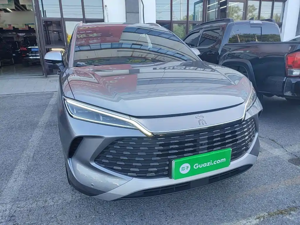 BYD L DM-i — миниатюра 3