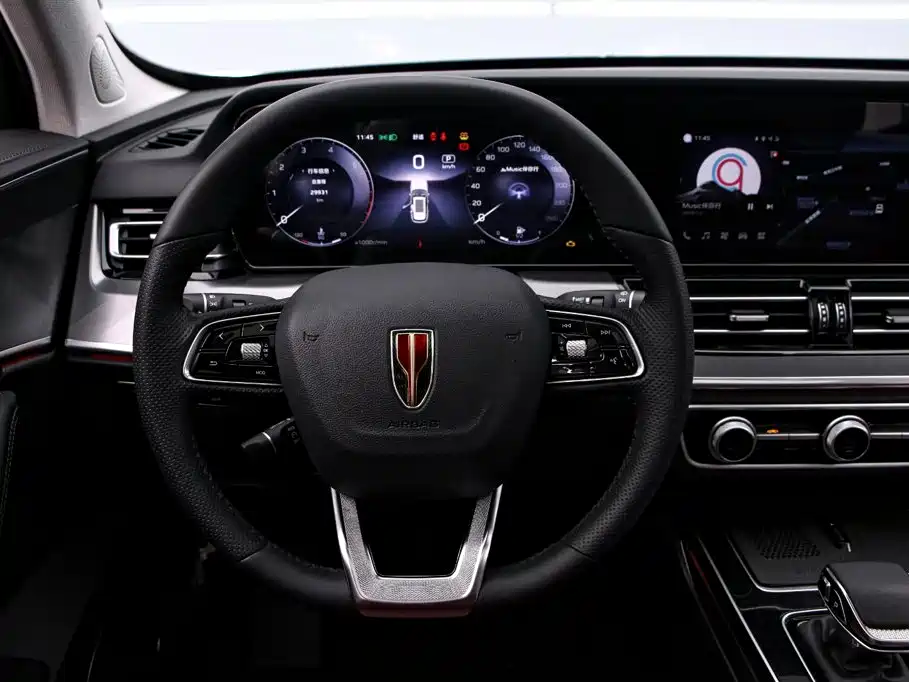Hongqi Hongqi HS5 — миниатюра 7