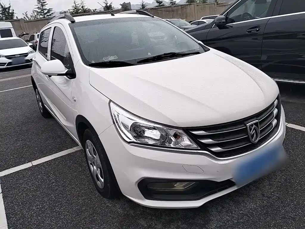 Baojun 310 — миниатюра 4